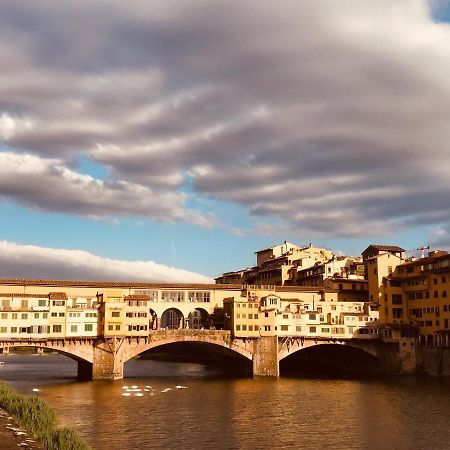 Bardi Luxury Dreams - Ponte Vecchio Lägenhet Florens Exteriör bild
