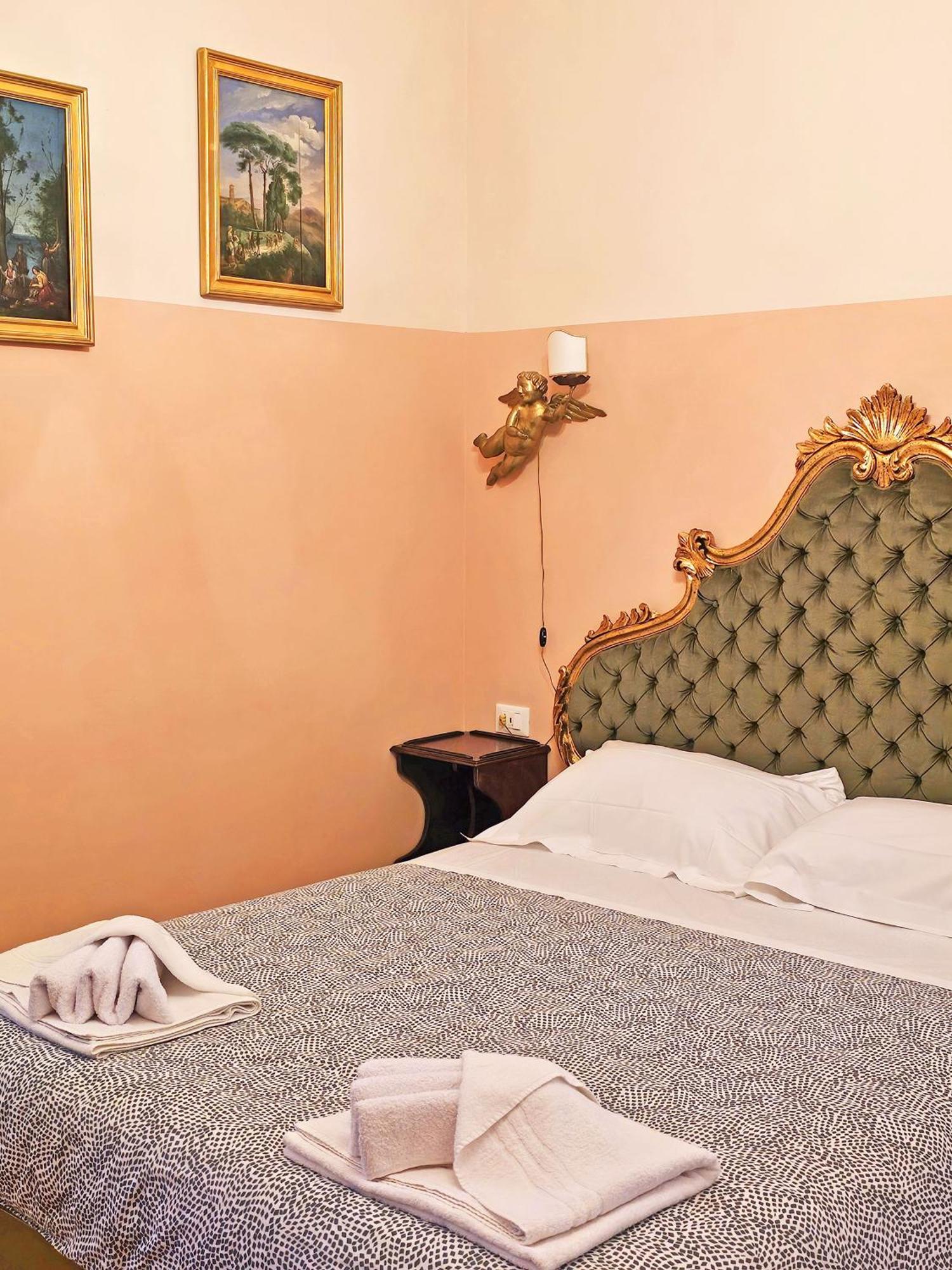 Bardi Luxury Dreams - Ponte Vecchio Lägenhet Florens Exteriör bild