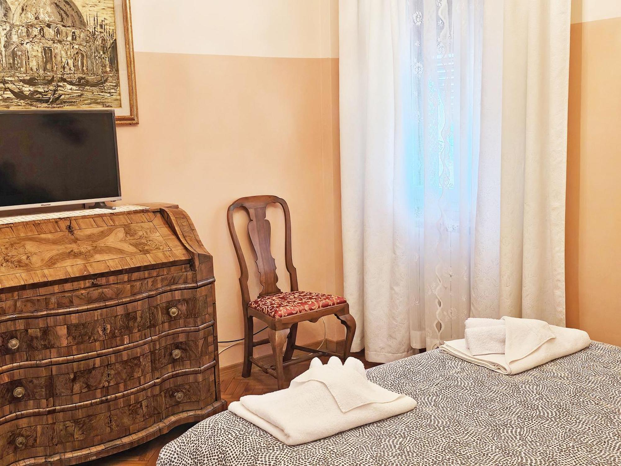 Bardi Luxury Dreams - Ponte Vecchio Lägenhet Florens Exteriör bild