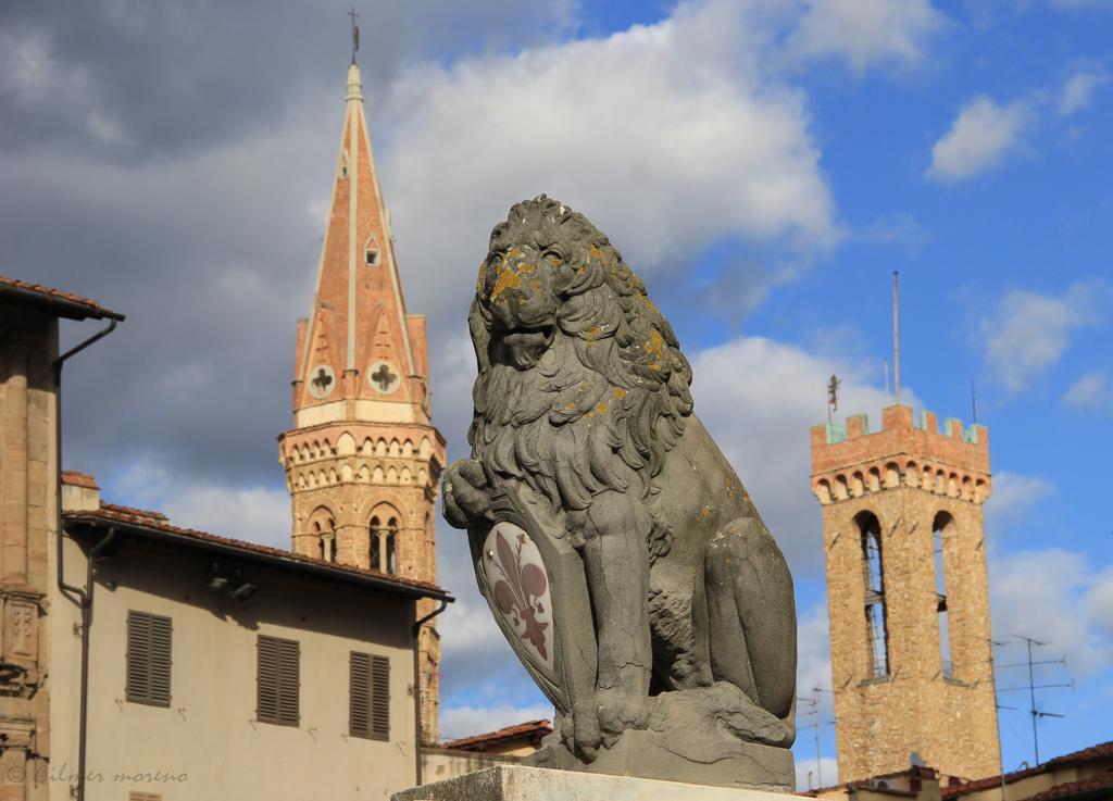 Bardi Luxury Dreams - Ponte Vecchio Lägenhet Florens Exteriör bild