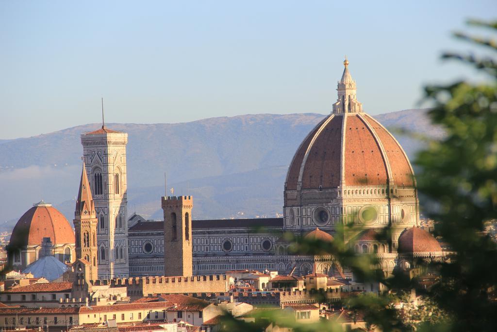 Bardi Luxury Dreams - Ponte Vecchio Lägenhet Florens Exteriör bild