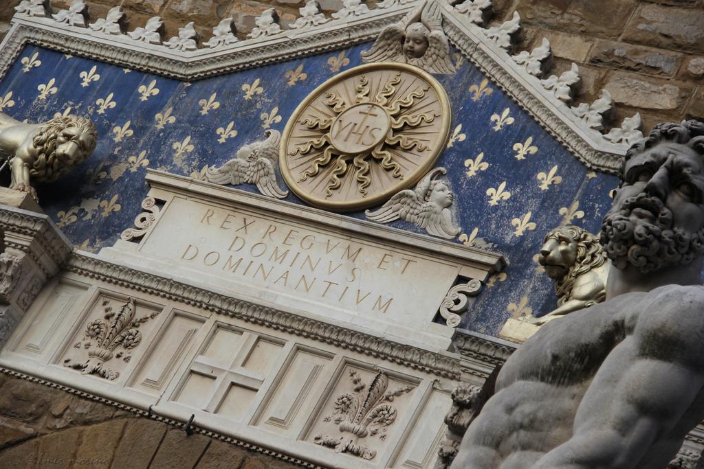 Bardi Luxury Dreams - Ponte Vecchio Lägenhet Florens Exteriör bild